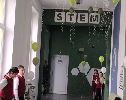 Нов СТЕМ център за учениците във Второ основно училище в Гоце Делчев