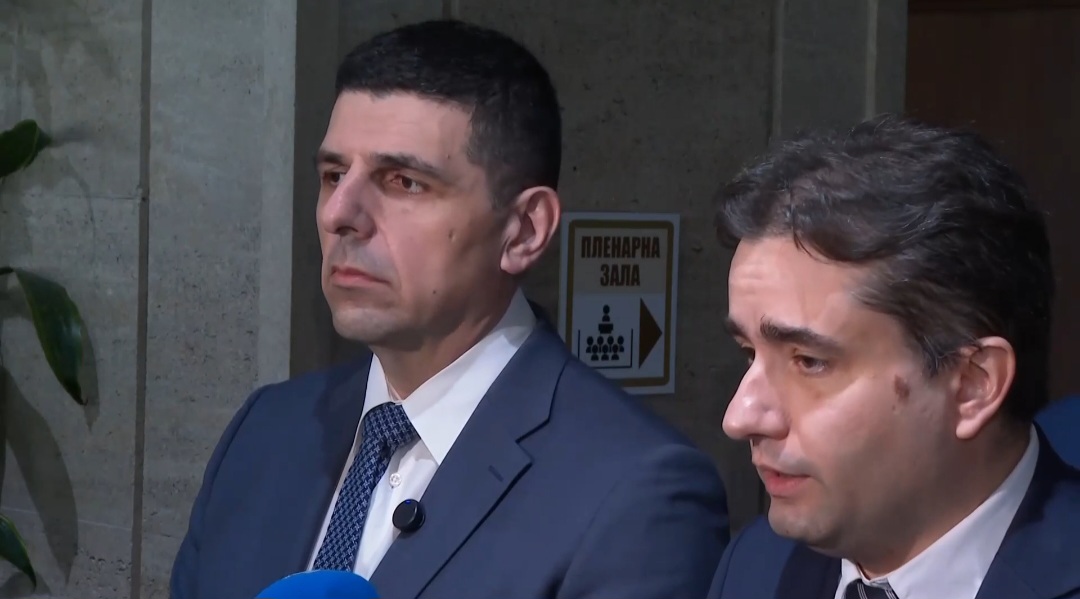ПП-ДБ: МВР крие информация за съвместни учения с НПО на Калушев