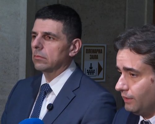 ПП-ДБ: МВР крие информация за съвместни учения с НПО на Калушев