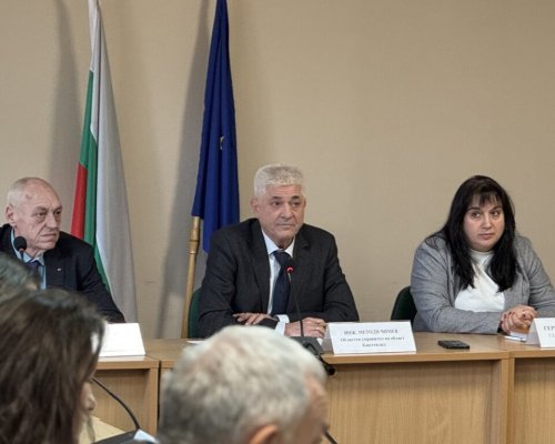 Кюстендил залага на професионалното образование и нови технологии