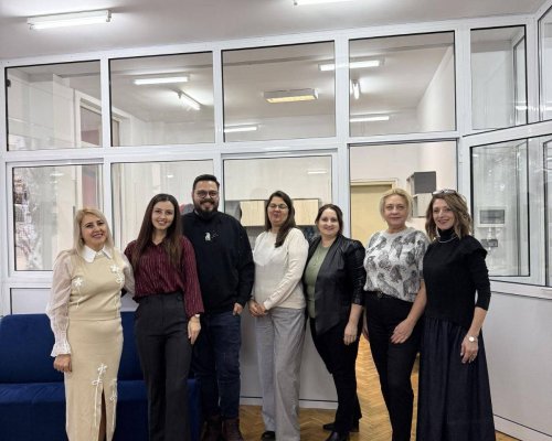 Литературен клуб  в читалището на Разлог