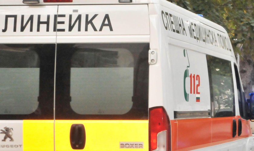 Волтова дъга порази двама работници във ферма за фуражи Волтова дъга порази двама работници във ферма за фуражи