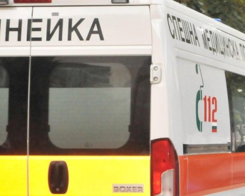 Волтова дъга порази двама работници във ферма за фуражи