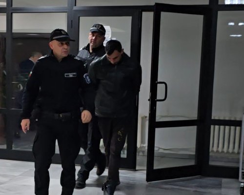 Окръжен съд Благоевград остави в ареста кримигерой от Гоце Делчев, издирван с ЕЗА от Гърция за 130 години затвор