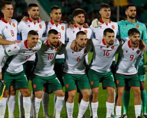 България започва Лигата на нациите с две домакинства