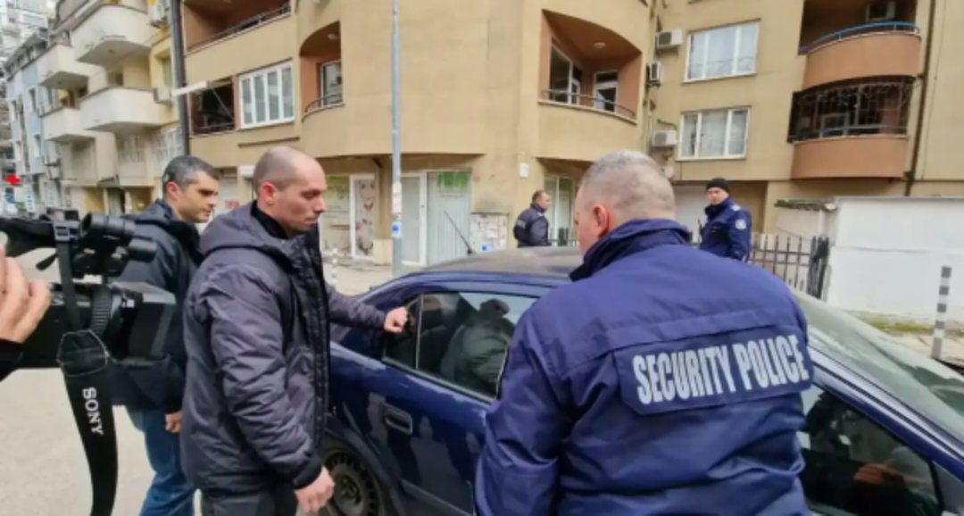 Петко Топурски от благоевградското село Селище е мъжът намушкал трима в кв. Подуяне в София Петко Топурски от благоевградското село Селище е мъжът намушкал трима в кв. Подуяне в София