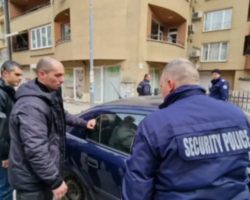 Петко Топурски от благоевградското село Селище е мъжът намушкал трима в кв. Подуяне в София