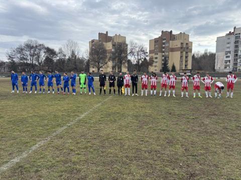 ФК Кюстендил завърши с победа контролите
