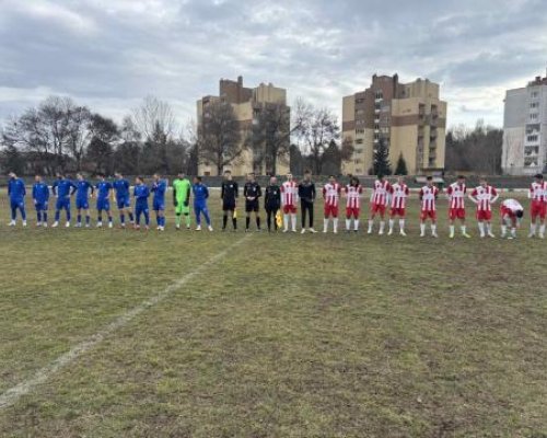 ФК Кюстендил завърши с победа контролите