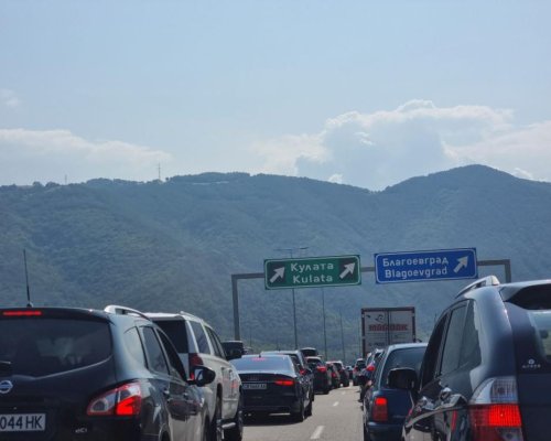 Тапа  към Гърция още едно лято: Ключов участък на АМ Струма стартира, но финалът е чак през 2029 г.