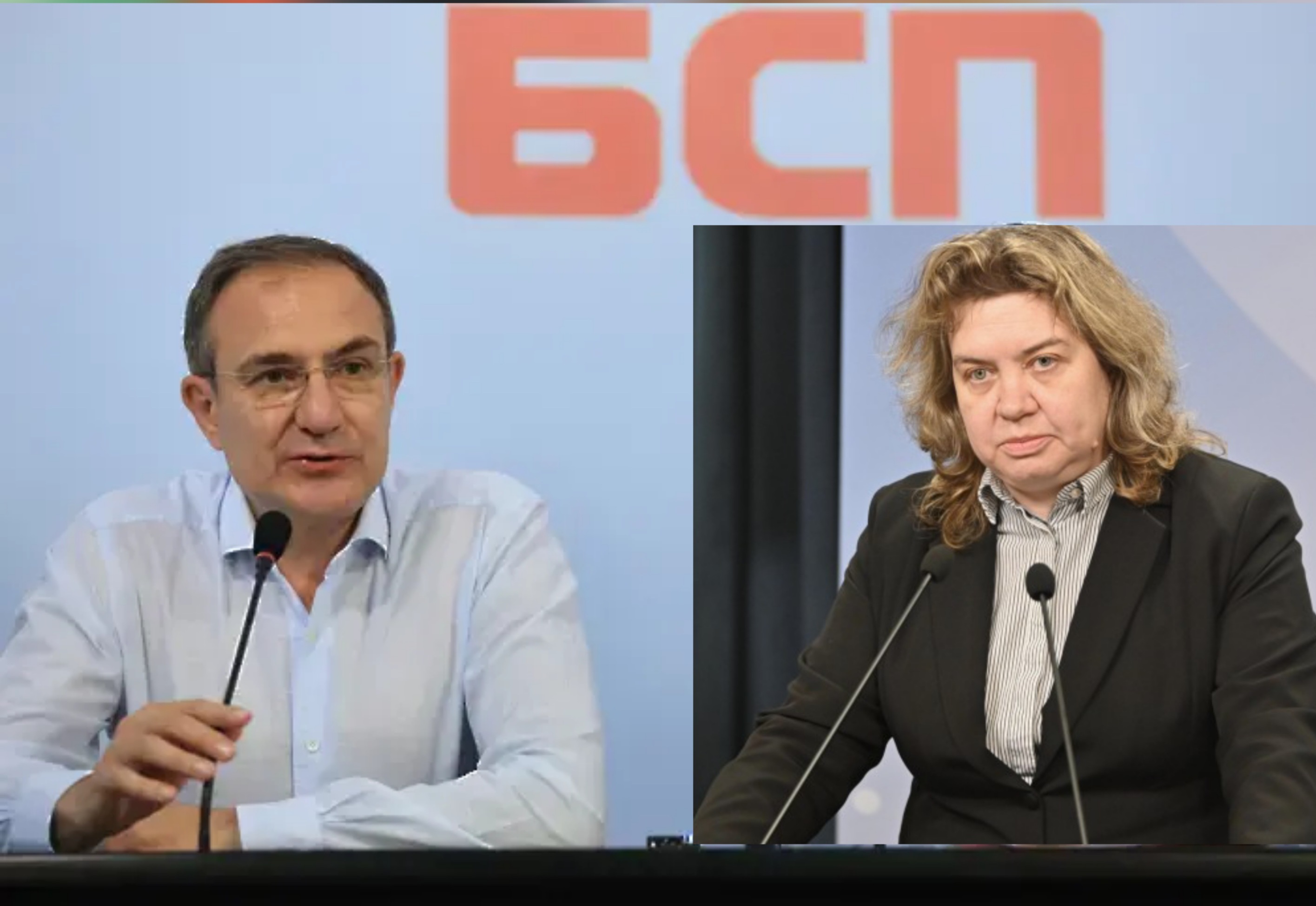 Киселова: Борислав Гуцанов трябва да се консултира с ръководството на БСП, ако му предложат да остане в служебния кабинет