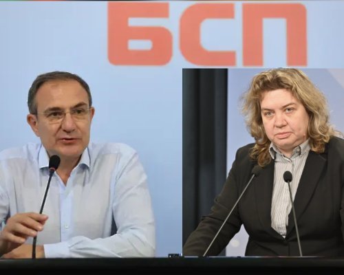 Киселова: Борислав Гуцанов трябва да се консултира с ръководството на БСП, ако му предложат да остане в служебния кабинет