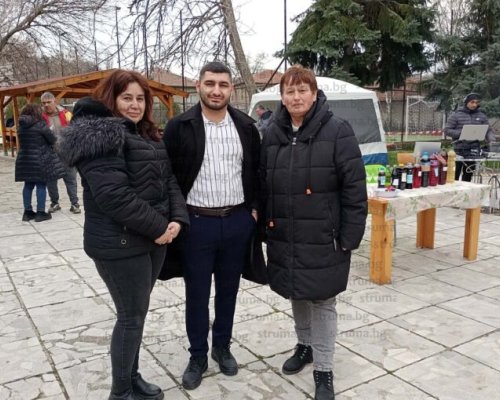 ЗА ПРЪВ ПЪТ! С песни, танци, дегустация и безплатна скара в Бараково празнуваха Трифон Зарезан