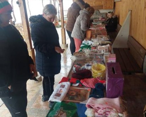 Полена се обедини в благотворителна кауза в подкрепа на Величка Маринкова от Крупник