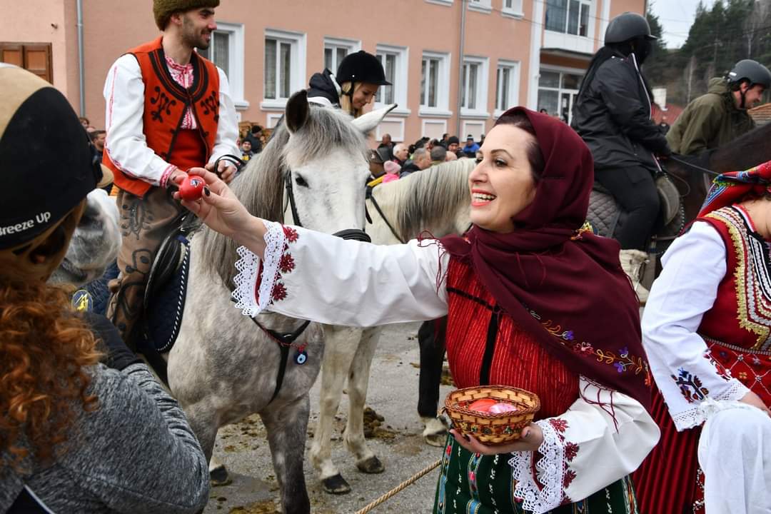 Тодоровден наближава: Конницата на Бачево полита на 28 февруари Тодоровден наближава: Конницата на Бачево полита на 28 февруари