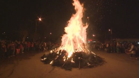 Важни правила за безопасно палене на огньове за Сирни заговезни в Банско