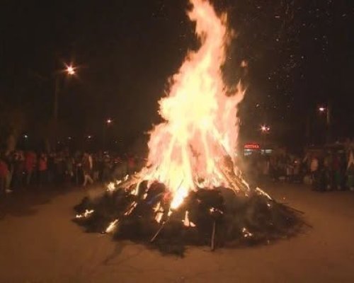 Важни правила за безопасно палене на огньове за Сирни заговезни в Банско