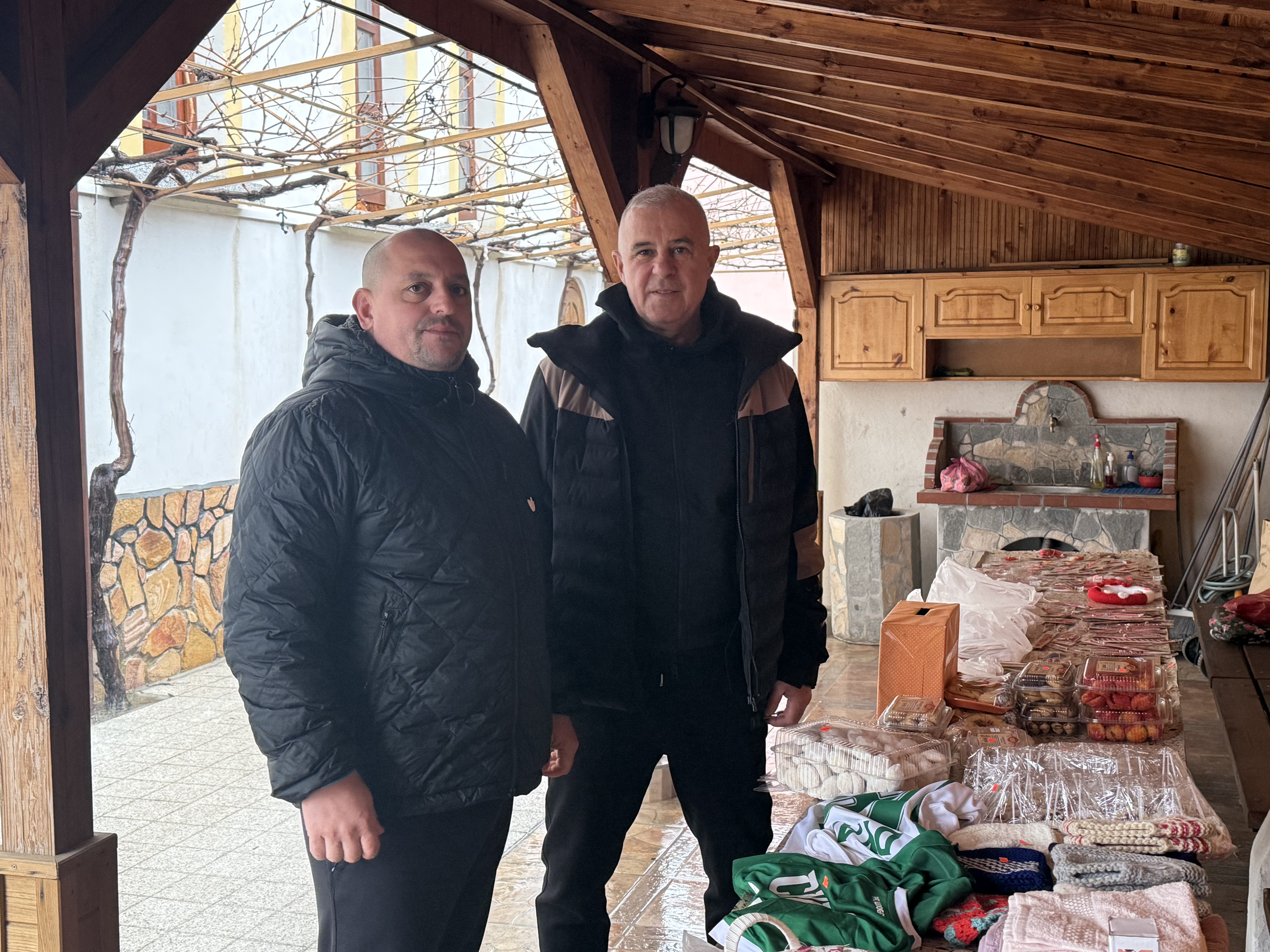 Близо 900 евро събраха в Полена в подкрепа на Вили от Крупник
