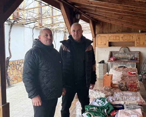 Близо 900 евро събраха в Полена в подкрепа на Вили от Крупник