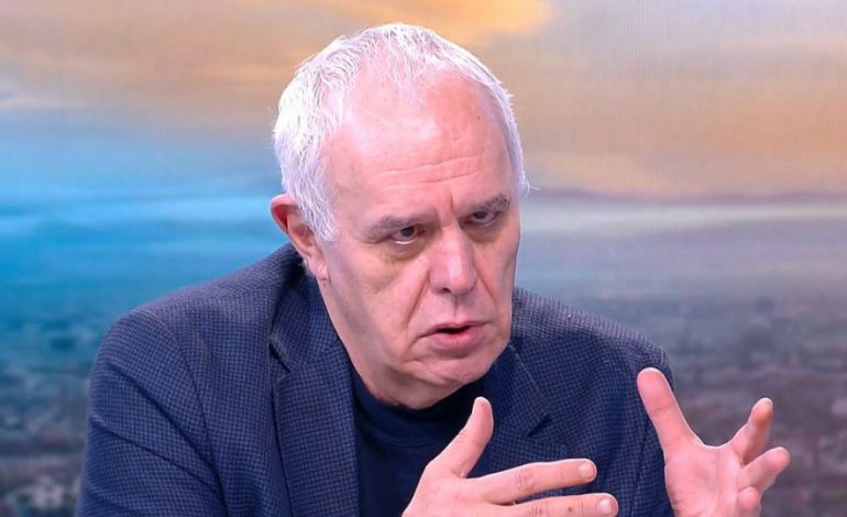 Андрей Райчев: Румен Радев няма проблем да вземе властта, а да управлява