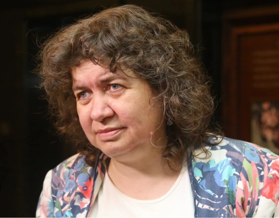 Наталия Киселова: Без левица политическият живот у нас би бил осакатен Наталия Киселова: Без левица политическият живот у нас би бил осакатен