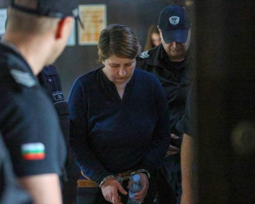 ВКС отмени 12-годишната присъда на Кристина, убила двете си деца