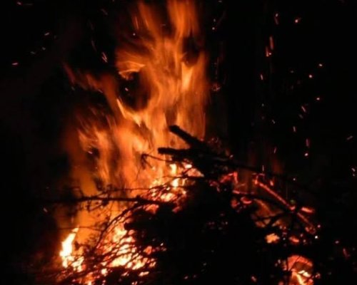 Забрана за палене на огньове край сгради и съоръжения в Гоце Делчев на Сирни заговезни
