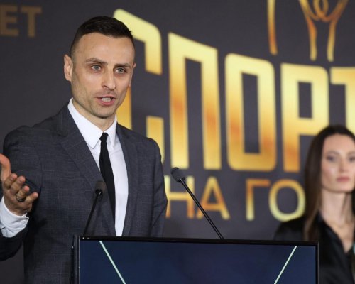 Димитър Бербатов е фаворит за спортен министър в служебния кабинет