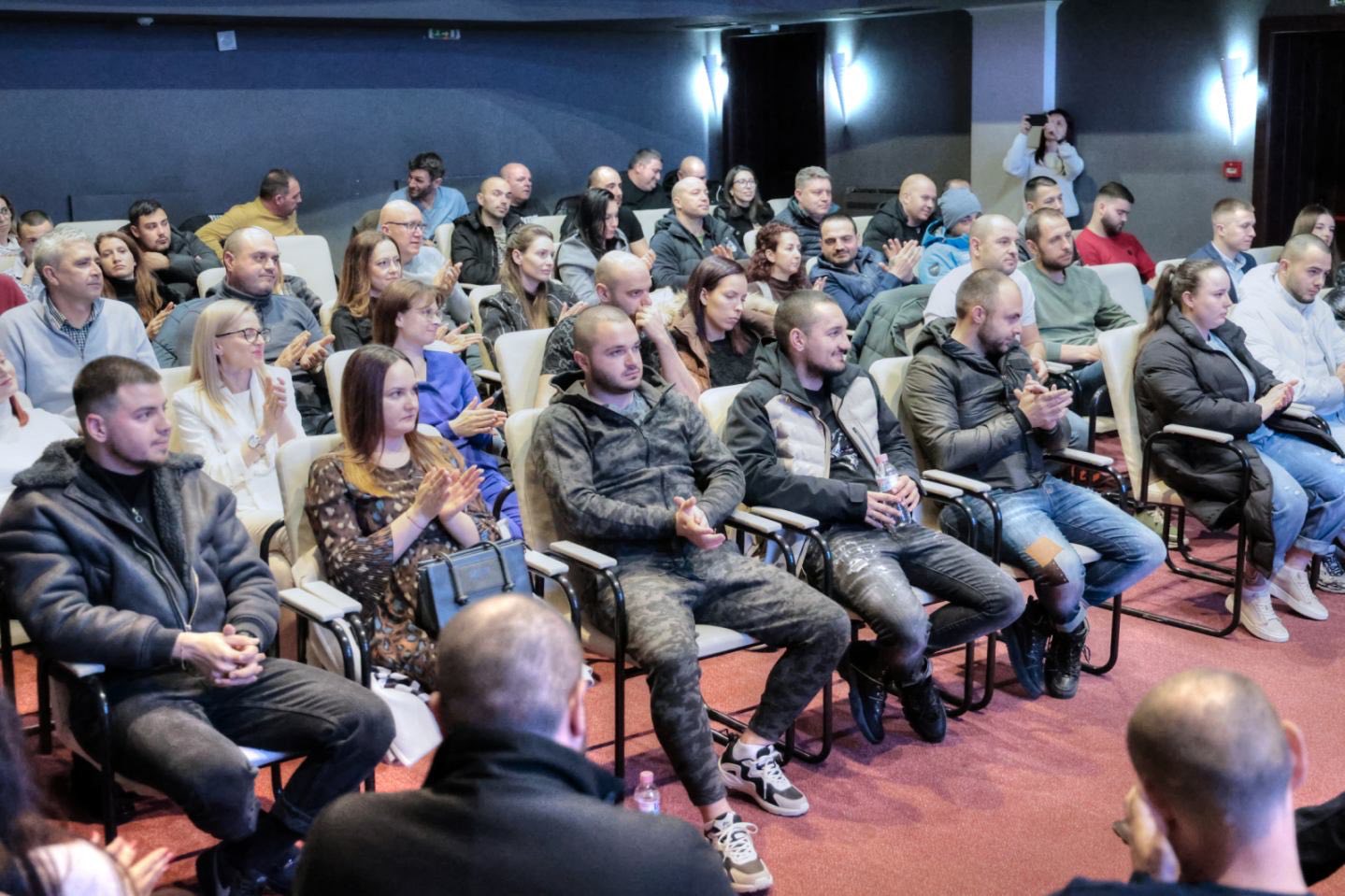 Над 70 участници в регионална среща на МГЕРБ в Банско СНИМКИ