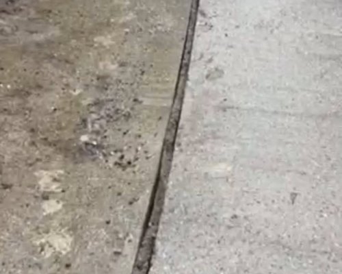 Пътят за хижа Беласица над Петрич е затворен за камиони