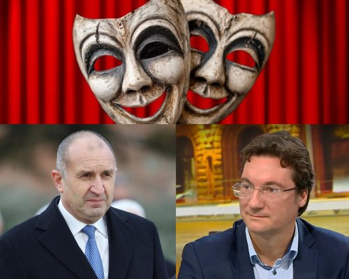 Крум Зарков: Всеки червен глас за Радев означава смърт за БСП