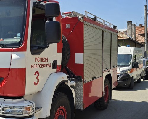 ГДПБЗН: 43 пожара са ликвидирани в страната през изминалото денонощие