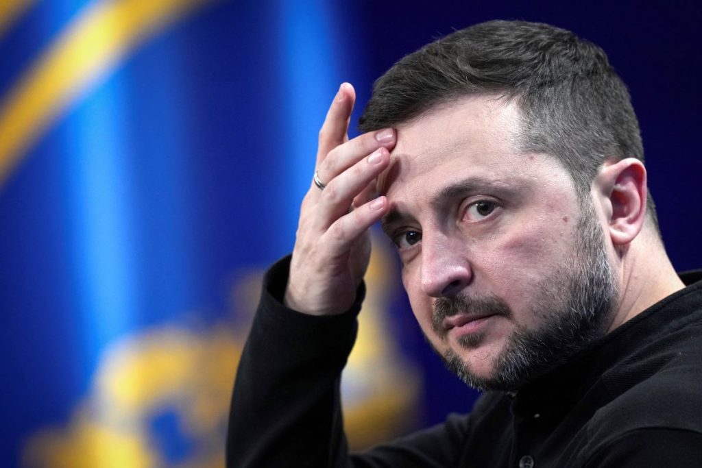 Зеленски: Мир няма да има, ако това означава да се даде победа на Путин Зеленски: Мир няма да има, ако това означава да се даде победа на Путин