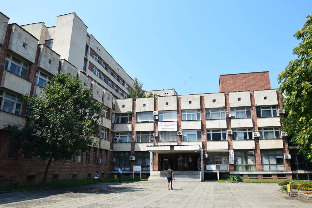 Достъпно, широкообхватно и стабилно здравеопазване в региона-предложението за нова болница на общините Петрич, Сандански, Кресна и Струмяни