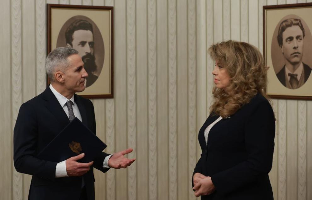 Ясни са имената на министрите в кабинета Гюров, вижте ги