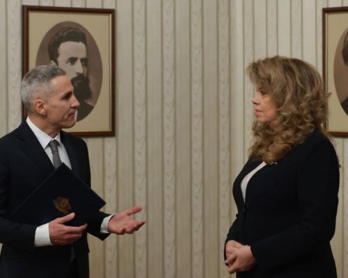 Ясни са имената на министрите в кабинета Гюров, вижте ги