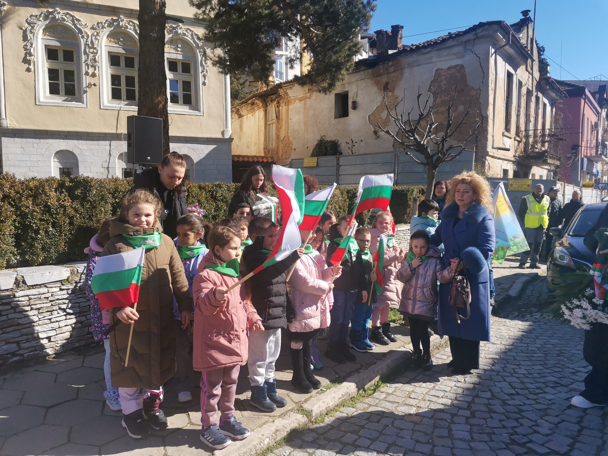 Гоце Делчев се преклони пред Апостола на свободата-Васил Левски