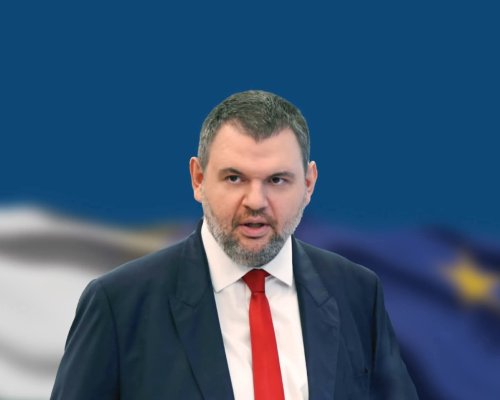 Делян Пеевски: Няма да станем на крака пред тези, които посегнаха на децата на България!!