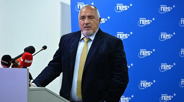 ГЕРБ свиква отчетно-изборно национално събрание ГЕРБ свиква отчетно-изборно национално събрание