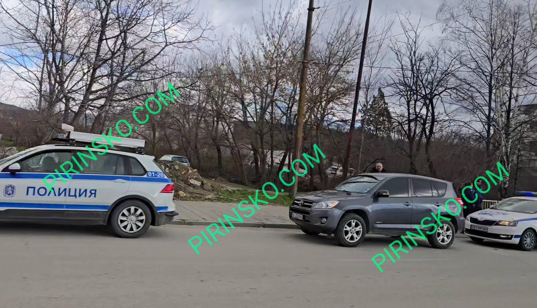 Шофьор в Благоевград хванат с наркотик след проверка на Тойота Рав 4 Шофьор в Благоевград хванат с наркотик след проверка на Тойота Рав 4
