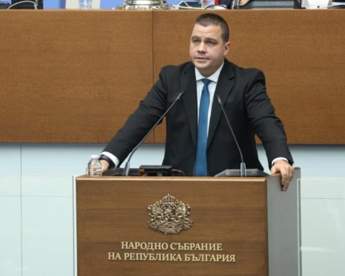 ИТН: Оставката на Гюров от БНБ е постъпила след клетвата