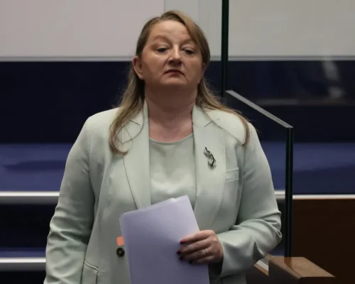 Деница Сачева: Фалстарт за служебното правителство с вицепремиер за честни избори