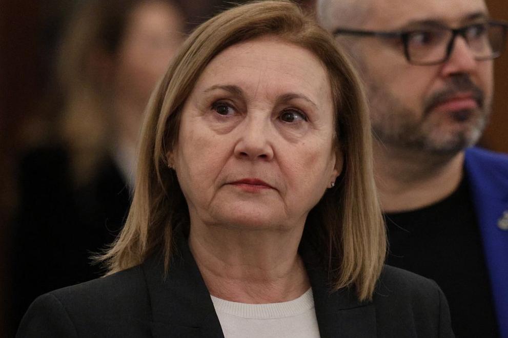 Румяна Бъчварова е назначена за началник на кабинета на Андрей Гюров
