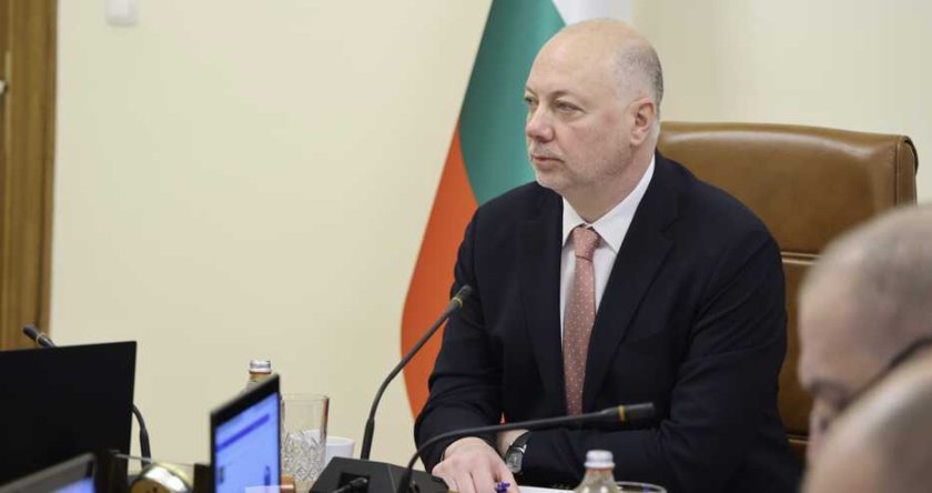 Желязков освободи всички заместник-министри Желязков освободи всички заместник-министри