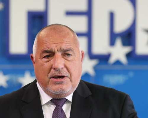 Борисов хвали ГЕРБ: Направихме много, вкарахме България в Еврозоната и Шенген
