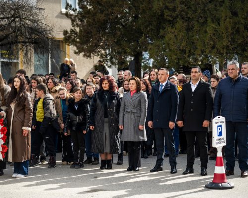 Якоруда почете паметта на Апостола на свободата