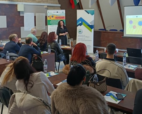 B Община Благоевград експерти обединиха усилия, за да подготвим града за екстремните горещини