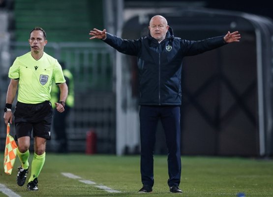 Лудогорец надви Ференцварош с 2:1, Хьогмо похвали тима
