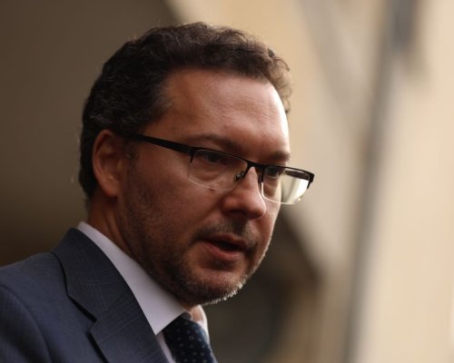 Даниел Митов: МВР е стълб на държавността