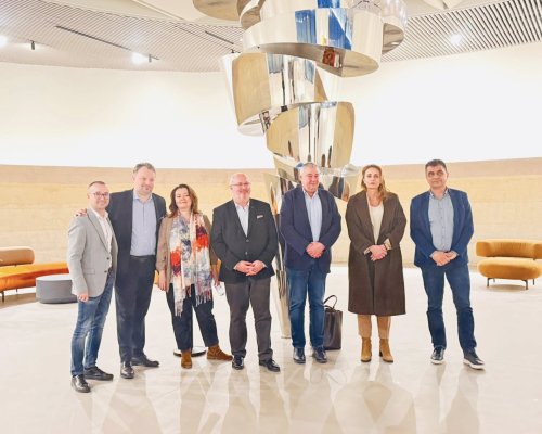 Френски и български евродепутати посетиха Петрич и Сандански